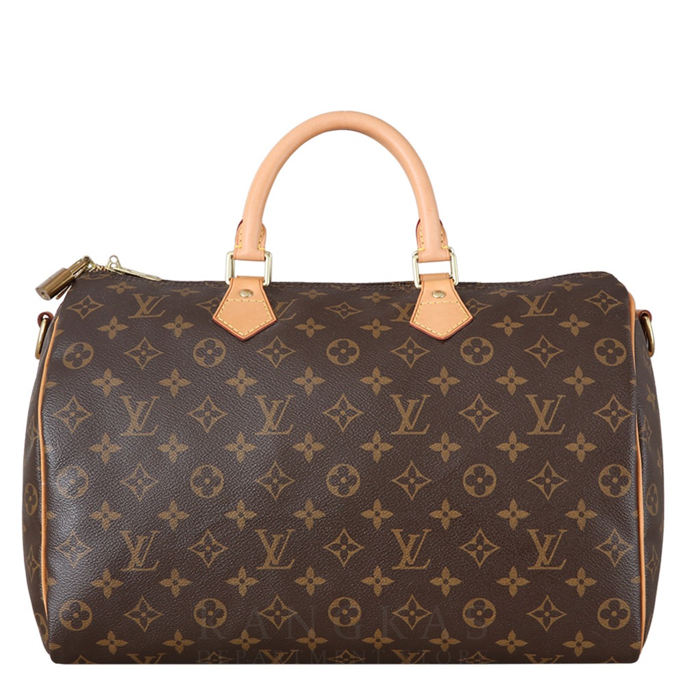 LOUIS VUITTON(USED)루이비통 모노그램 스피디 반둘리에 35